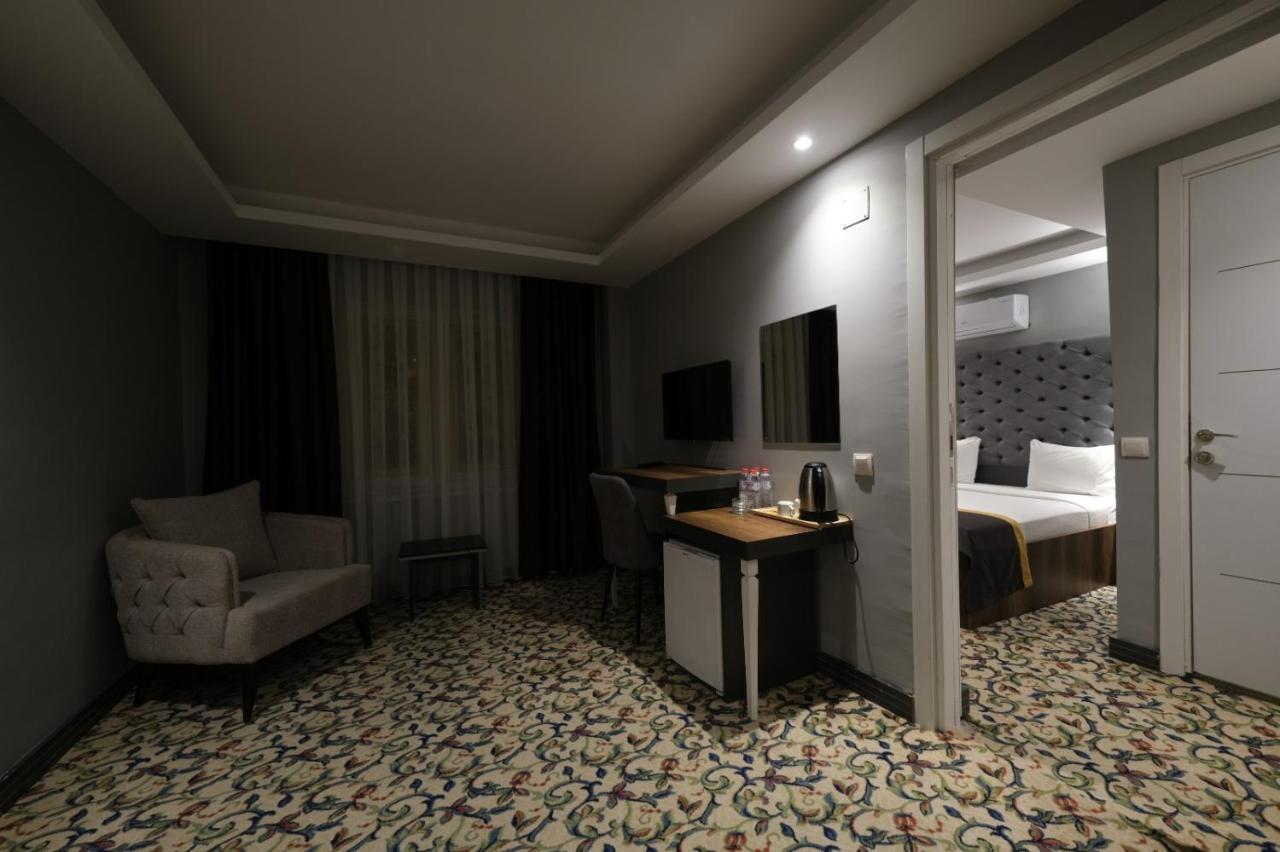 Eniza Hotel Μερσίνη Εξωτερικό φωτογραφία