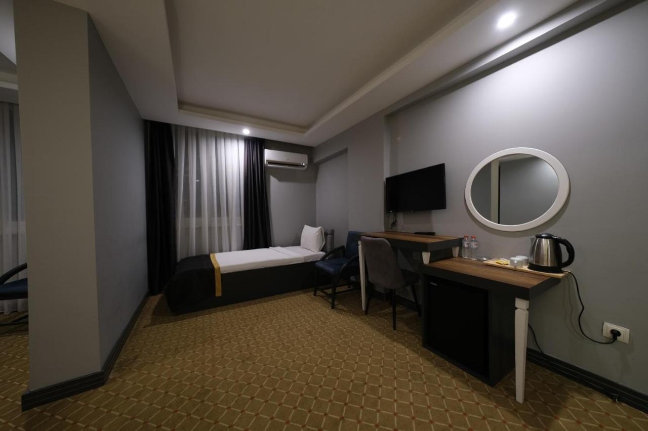 Eniza Hotel Μερσίνη Εξωτερικό φωτογραφία