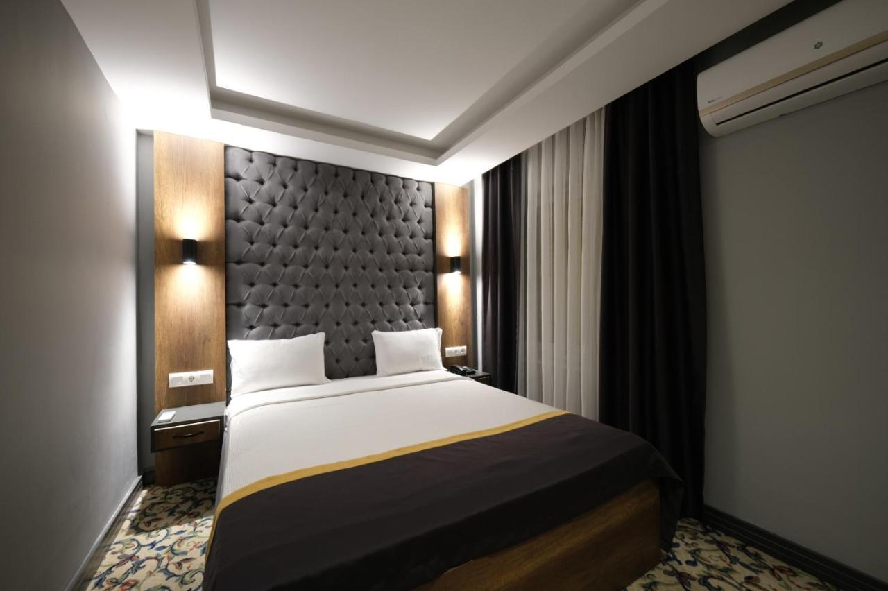 Eniza Hotel Μερσίνη Εξωτερικό φωτογραφία