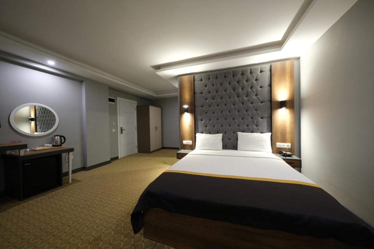 Eniza Hotel Μερσίνη Εξωτερικό φωτογραφία