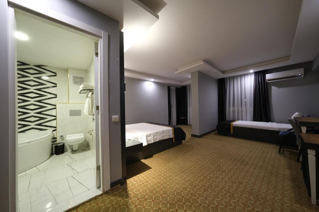 Eniza Hotel Μερσίνη Εξωτερικό φωτογραφία
