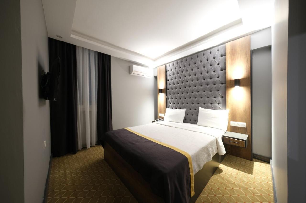 Eniza Hotel Μερσίνη Εξωτερικό φωτογραφία