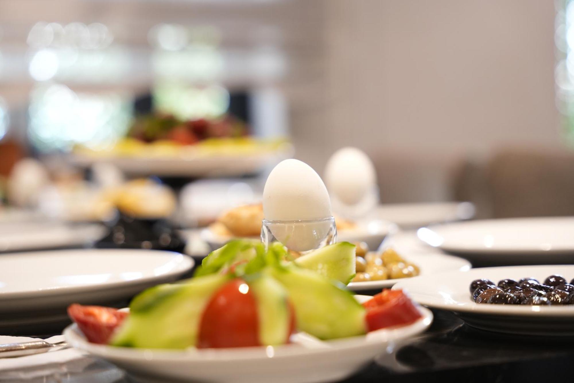 Eniza Hotel Μερσίνη Εξωτερικό φωτογραφία