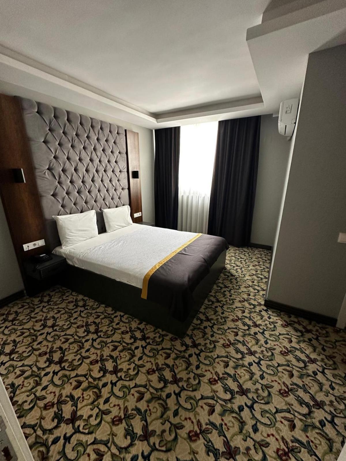 Eniza Hotel Μερσίνη Εξωτερικό φωτογραφία