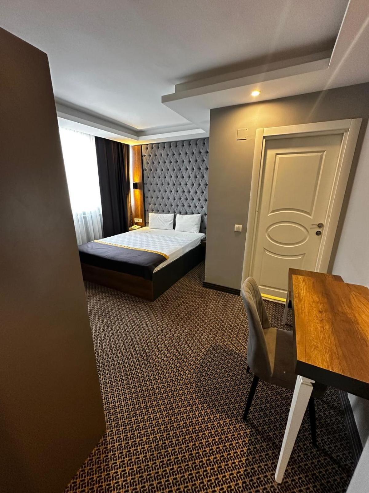 Eniza Hotel Μερσίνη Εξωτερικό φωτογραφία